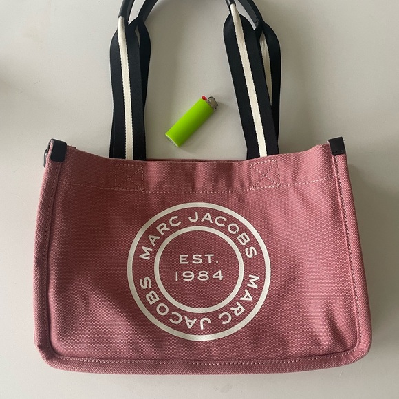 Pink Marc Jacobs tote bag - Picture 4 of 6